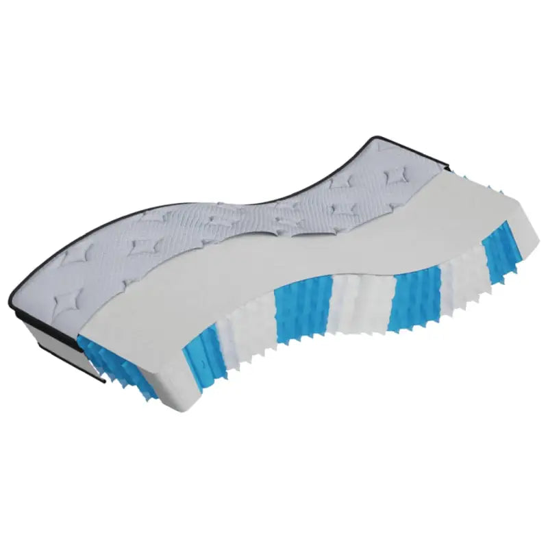 Pocketveringmatras voor een comfortabele en ademende slaap - 70 x 200 cm / 1 - Matrassen