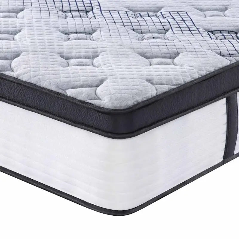 Pocketveringmatras voor een comfortabele en ademende slaap - Matrassen