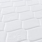 Pocketveringmatras voor een comfortabele en ademende slaapervaring - 100 x 200 cm / 1 - Matrassen