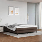 Pocketveringmatras voor een comfortabele en rustgevende slaap - Bruin / 160 x 200 cm / 1 - Matrassen