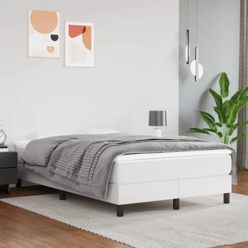 Pocketveringmatras voor een comfortabele en rustgevende slaap - Wit / 120 x 200 cm / 1 - Matrassen