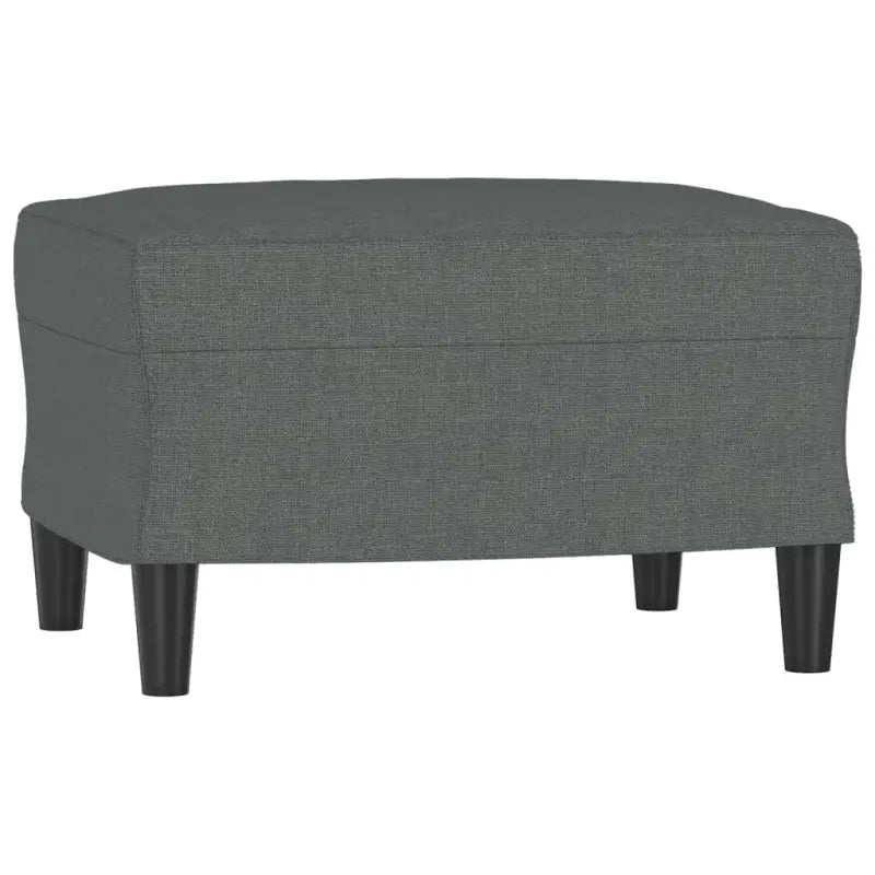 Poefs Comfortabele Stabiele Voetenbank voor een Modern Interieur - Poefs