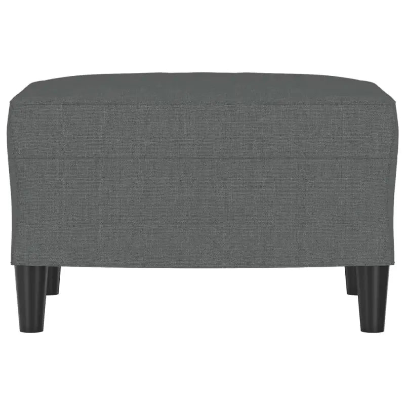 Poefs Comfortabele Stabiele Voetenbank voor een Modern Interieur - Poefs