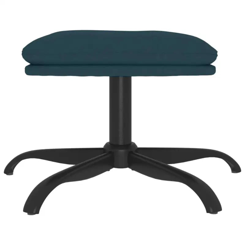 Poefs met metalen poten voor een modern en luxe interieur - Poefs
