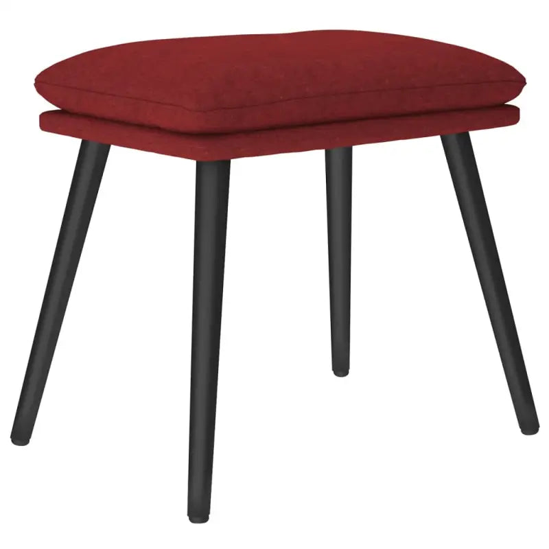 Poefs Metalen Poten voor een Modern en Comfortabel Interieur - Poefs