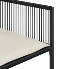 Poly Rattan Tuinset met gemakkelijk schoon wasbare hoes - Tuinsets