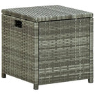 Poly Rattan Tuinset voor Ontspanning en Samenzijn in de Buitenruimte - Tuinsets