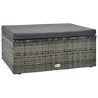 Poly Rattan Tuinset voor stijl en functionaliteit het hele jaar - Tuinsets