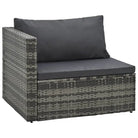 Poly Rattan Tuinset voor stijl en functionaliteit het hele jaar - Tuinsets