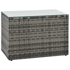 Poly Rattan Tuinset voor stijl en functionaliteit het hele jaar - Tuinsets
