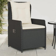 Poly Rattan Tuinstoelen voor een comfortabele zitervaring met wasbare hoes - Tuinstoelen