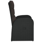 Poly Rattan Tuinstoelen voor een moderne tuin of balkon uitstraling - Tuinstoelen