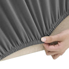Polyester jersey meubelhoezen voor bescherming en stijl van je bank - Meubelhoezen