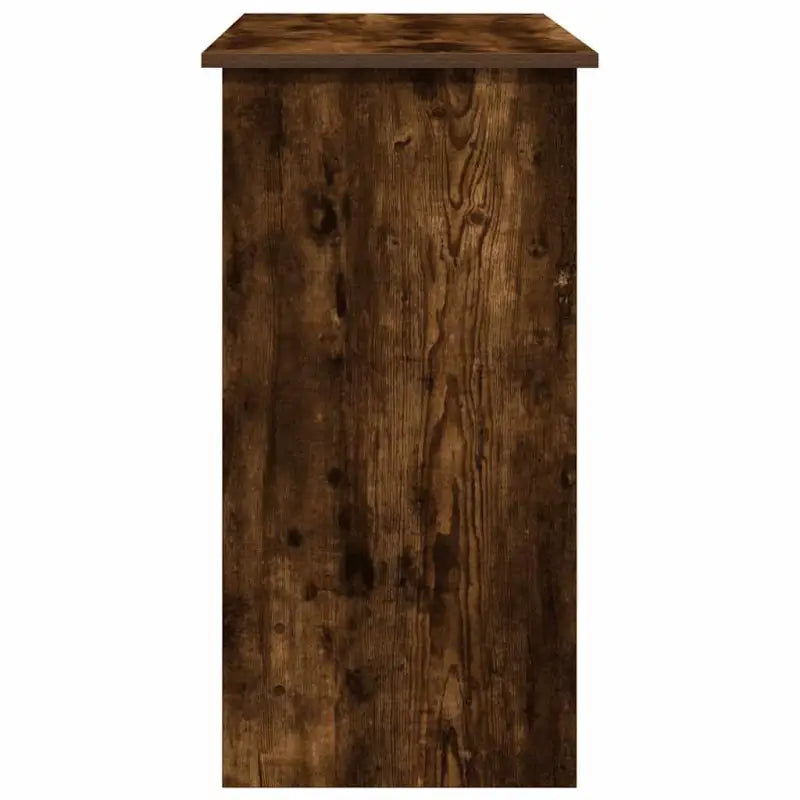 Praktisch en decoratief bureau van bewerkt hout voor je woonruimte - Bureaus