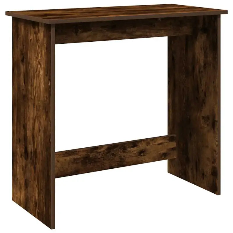 Praktisch en decoratief bureau van bewerkt hout voor je woonruimte - Bureaus
