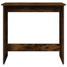 Praktisch en decoratief bureau van bewerkt hout voor je woonruimte - Bureaus
