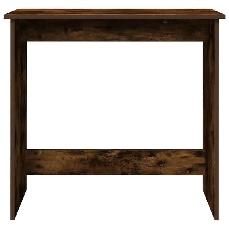 Praktisch en decoratief bureau van bewerkt hout voor je woonruimte - Bureaus