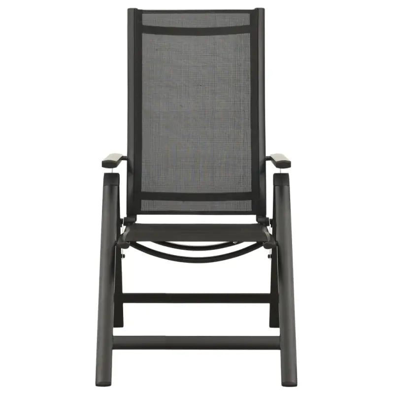 Praktische en trendy tuinset met aluminium frame voor binnen en buiten - Tuinsets