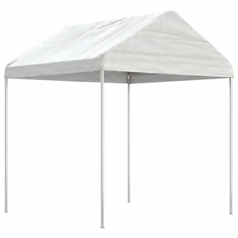 Prieel met Dak voor Buitenruimte in Polyethheen - 2.28 x 2.23 x 2.69 m / 1 - Partytenten & prieëlen