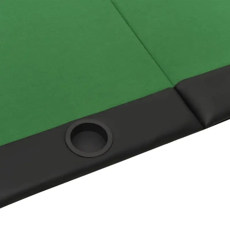 Professioneel pokertafelblad voor eerlijke en stijlvolle pokerspellen - Poker- & spellentafels