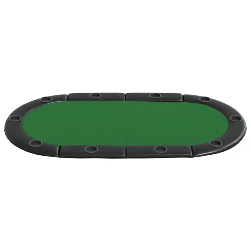 Professioneel pokertafelblad voor eerlijke en stijlvolle pokerspellen - Poker- & spellentafels