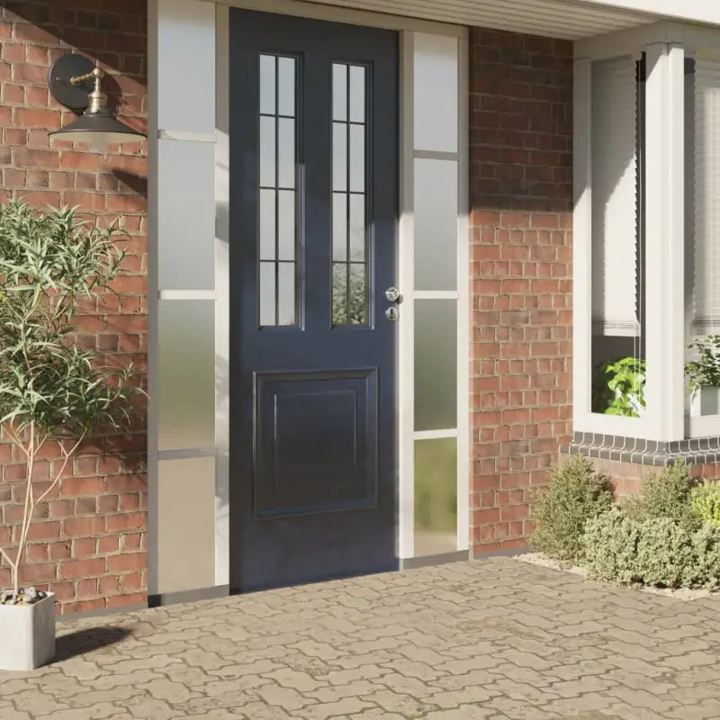 Raamfolie voor privacy en zonwering met spiegelend effect - 1 / 100 m / 90 cm - Ruitenfolie