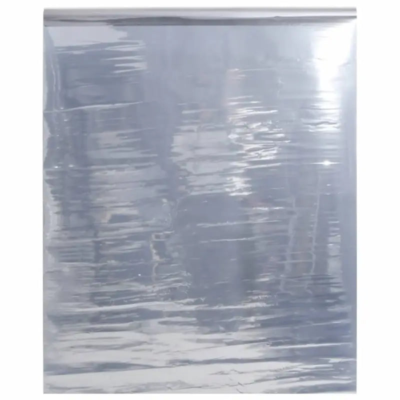 Raamfolie voor privacy en zonwering met spiegelend effect - 1 / 20 m / 45 cm - Ruitenfolie