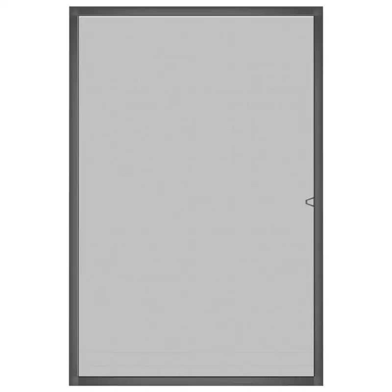 Raamhorren met stevig aluminium frame voor insecten buitenhouden - Raamhorren