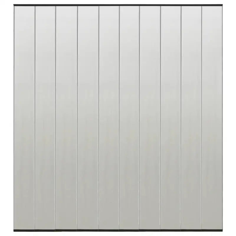 Raamhorren voor vliegende insecten met snelle levering bevat onderdelen - 240 x 240 cm - Raamhorren