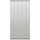 Raamhorren voor vliegende insecten met snelle levering bevat onderdelen - 100 x 220 cm - Raamhorren