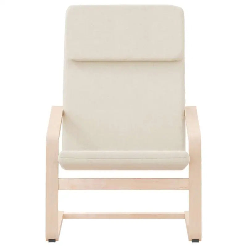 Relaxfauteuil met massief berkenhout voor ultiem comfort - Fauteuils & Relaxfauteuils