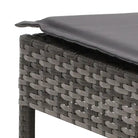 Relaxstoel van poly Rattan voor buitengebruik en duurzaam comfort - Tuinsets