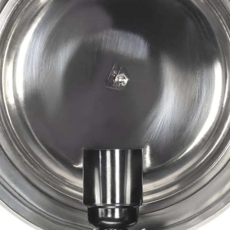 Retro driepoot vloerlamp met massief mangohout en vintage design - Lampen