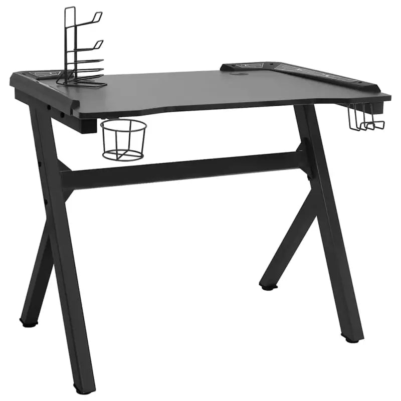 RGB Gaming Bureau met Ergonomisch Ontwerp voor Comfort en Stijl - Bureaus