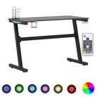 RGB Gaming Bureau met ergonomisch ontwerp voor comfortabel gamen - Bureaus