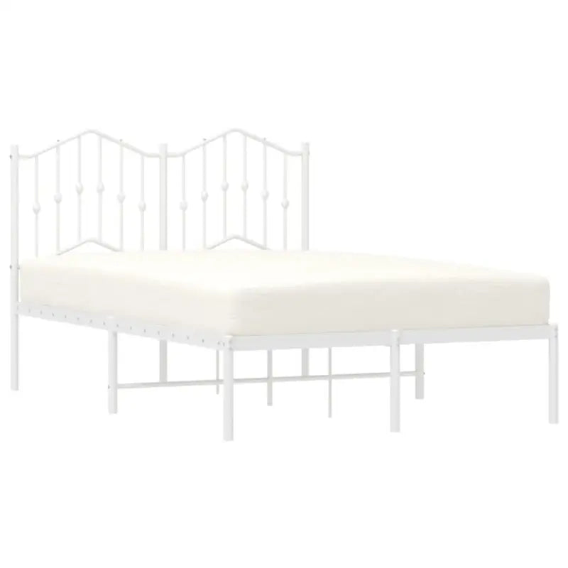 Robuust metalen bedframe met extra opbergruimte en tijdloos ontwerp - Bedden & bedframes