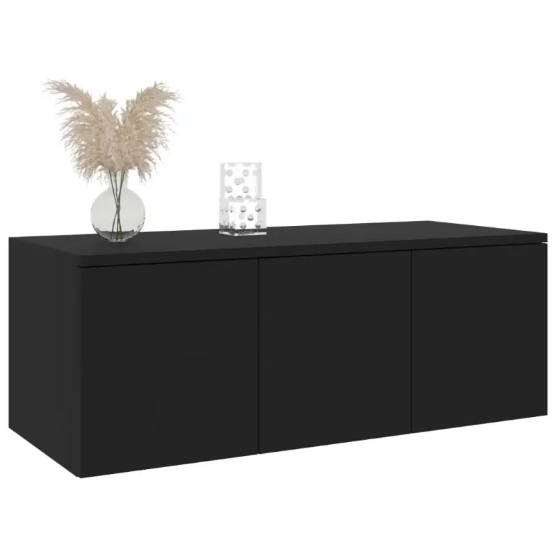 Robuust tv-meubel in klassieke stijl van bewerkt hout - Tv-meubels