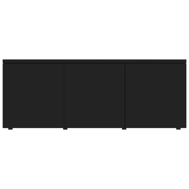 Robuust tv-meubel in klassieke stijl van bewerkt hout - Tv-meubels