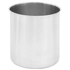 Roestvrij staal sausdispenser voor buffet en barbecue met morsvrije doseerfunctie - Kruidenpotjes