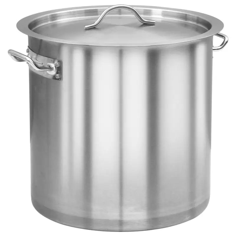 Roestvrijstalen kookpan voor duurzame en hoge prestaties - 32 x 32 cm (26 l) - Kookpannen