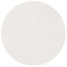 Rond tafelblad van massief grenenhout voor eettafels en salontafels - Wit / Ø 40 x 2.5 cm / 1 - Tafelbladen
