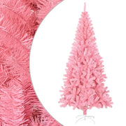 Roze Kunstkerstboom voor een opvallende feestelijke sfeer - Kerstbomen