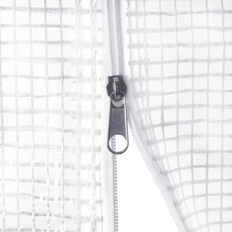 Ruime tuinkas voor planten groenten en fruit in duurzaam polyethyleen - Tuinkassen