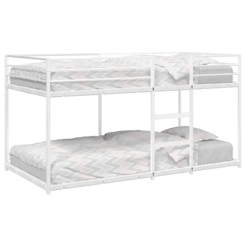 Ruimtebesparende stapelbed voor meerdere kinderen en gasten - 80 x 200 cm - Bedden & bedframes