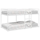 Ruimtebesparende stapelbed voor meerdere kinderen en gasten - 90 x 200 cm - Bedden & bedframes