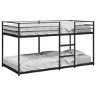 Ruimtebesparende stapelbed voor meerdere kinderen en gasten - 90 x 200 cm - Bedden & bedframes