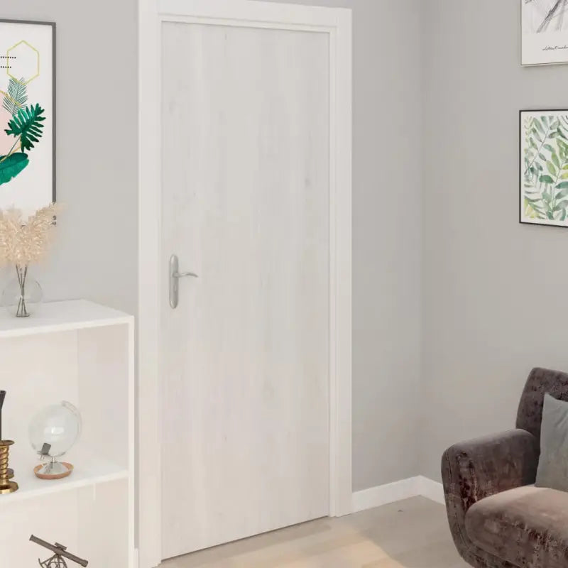 Ruitenfolie met hout-look nerven voor interieurdecoratie - Without / 2 - Ruitenfolie