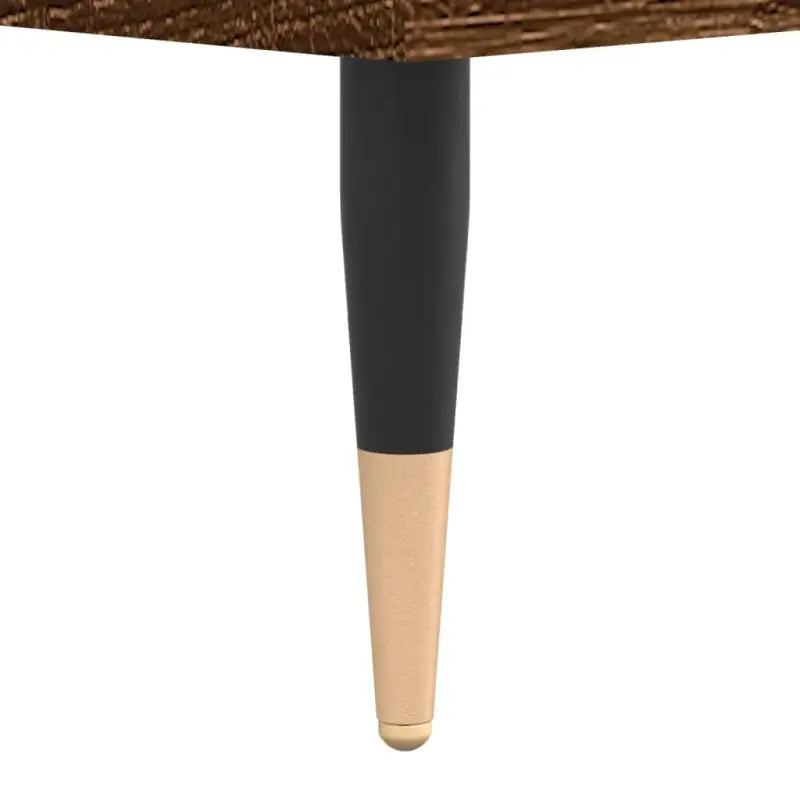 Salontafel met bewerkt hout en ijzeren poten voor stijl en functionaliteit - Salontafels