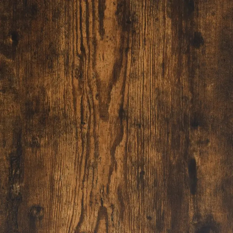 Salontafel met bewerkt hout en metalen frame voor binnen handbereik - Salontafels