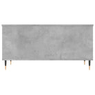 Salontafel met bewerkt hout en metalen poten met lift-top functie - Salontafels